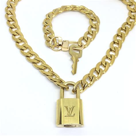 louis vuitton necklace key|louis vuitton keyboard necklace.